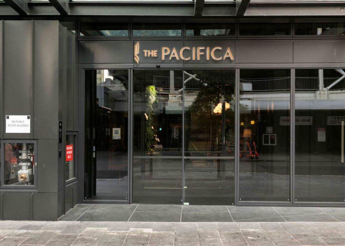 The Pacifica Project | Icon Construction