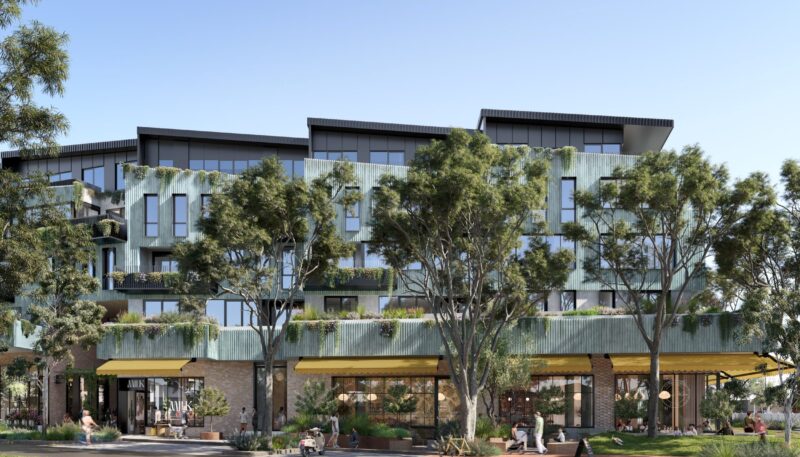 Icon to Deliver $140M Mos Lane Development