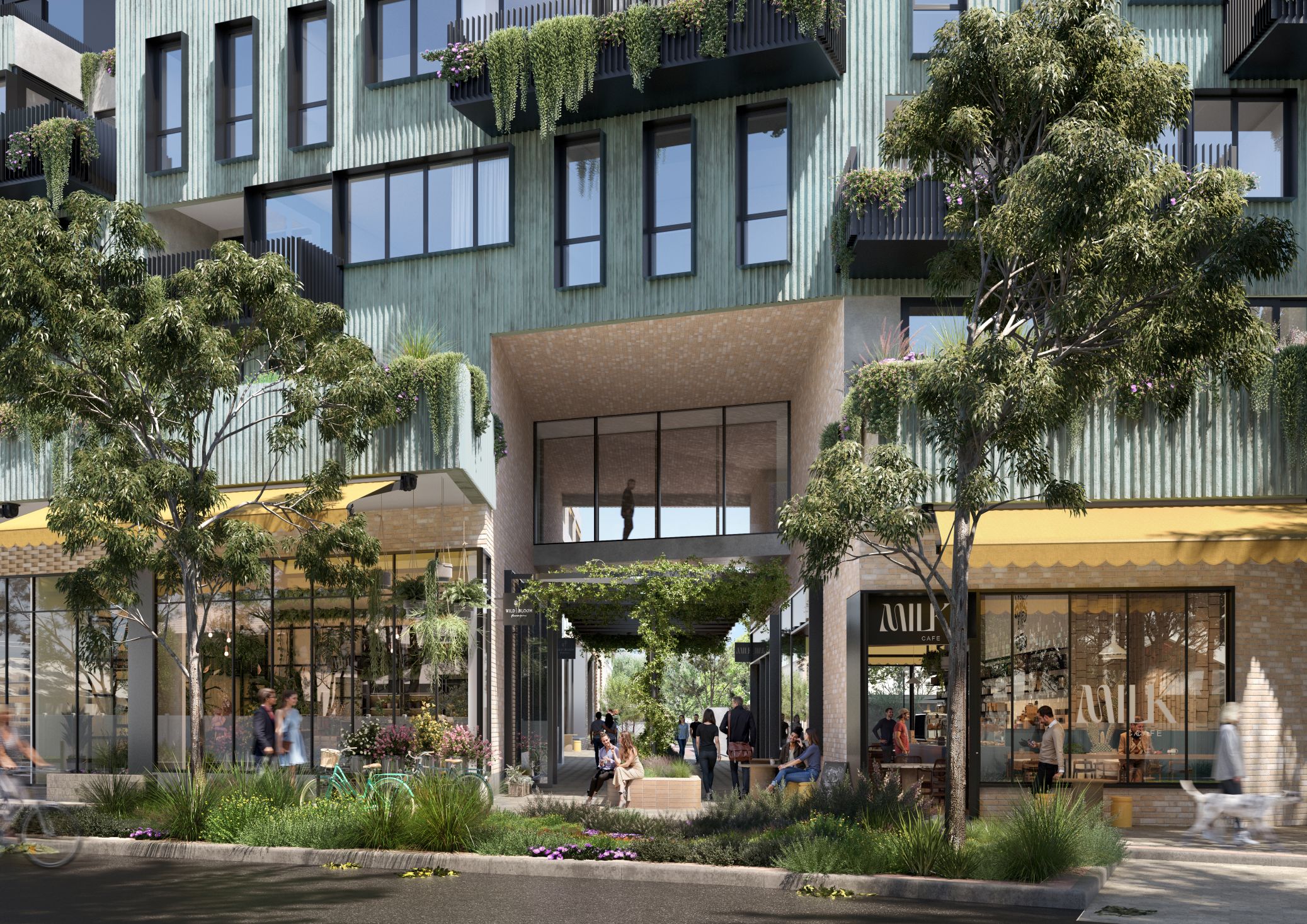 Icon to Deliver $140M Mos Lane Development